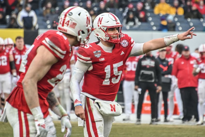 Nebraska football