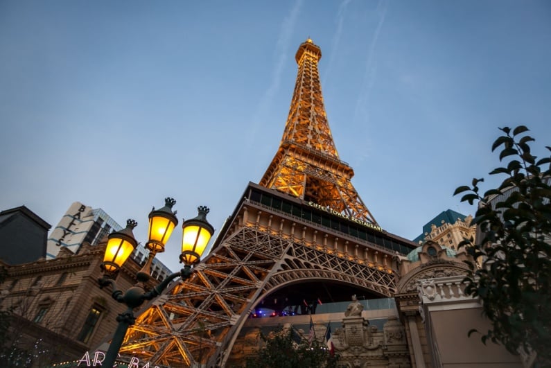 Eiffel Tower