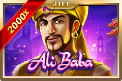 Ali Baba Slot Review