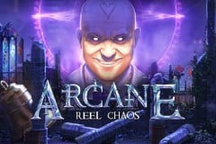 Arcane Reel Chaos Slot Machine