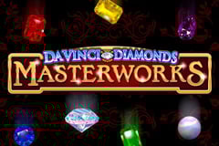 Introducing the thrilling Da Vinci Diamonds Masterworks Slot Game.