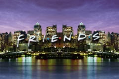 Friends Slot Machine