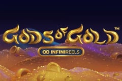 Discover the captivating Gods of Gold: InfiniReels slot machine.