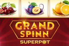 Grand Spinn Superpot Slot