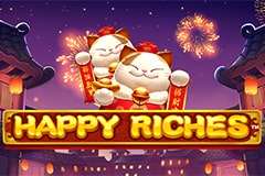 Happy Riches Slots Game