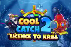 Review of the Cool Catch 2: License 2 Krill Slot
