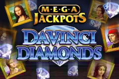 Take a closer look at the review of Da Vinci Diamonds MegaJackpots Slot.