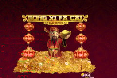 Gong Xi Fa Cai Grand Slot Review