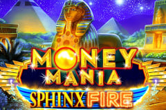Money Mania Sphinx Fire Slot Review