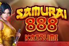 Samurai 888 Katsumi Slot Review