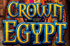 Crown of Egypt Slot Machine