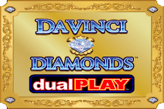 Diamenty Da Vinci Dual Play