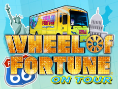 Wheel of Fortune on Tour