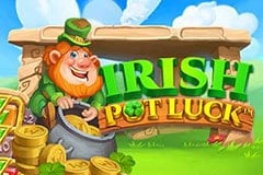 Irish Pot Luck Slot machine