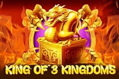 King of 3 Kingdoms Slot Game