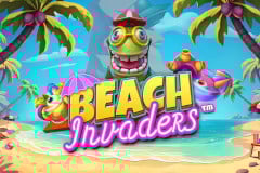 Beach Invaders Slot Review