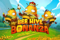 Bee Hive Bonanza Slot Review