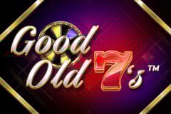 Good Old 7’s Slot Review
