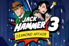 Jack Hammer 3 Slot Review