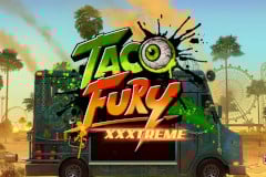 Taco Fury XXXtreme Slot Review