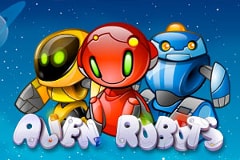 Alien Robots Slots