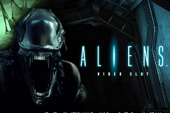 NetEnt's Aliens Slots Online