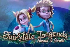 Try your hand at Fairytale Legends: Hansel & Gretel Slot
