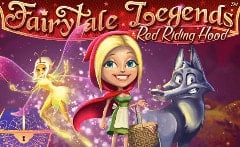 FairyTale Legends Red Riding Hood