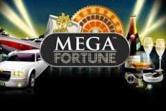 Mega Fortune Slot