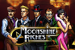 Moonshine Riches Slot