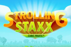 Strolling Staxx Cubic Fruits Slot
