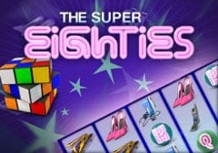 Super Eighties Slots