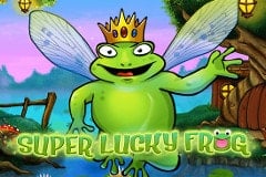 Super Lucky Frog Slots