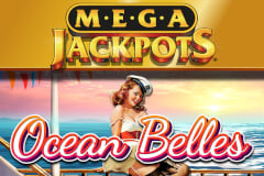 Join the adventure with Ocean Belles MegaJackpots Slot Online.