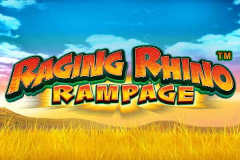 Raging Rhino Rampage Slot