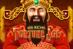 Reel Riches Fortune Age Slot