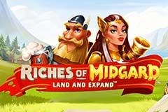 Riches of Midgard Slot Game