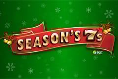 Season’s 7s Slot Machine