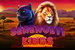 Serengeti Kings Online Slot