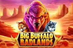 Big Buffalo Badlands Slot Review