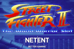 Street Fighter 2 Online Slot