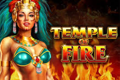 Temple of Fire Slot Machine