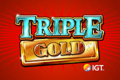 Triple Gold Slot