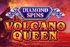 Volcano Queen: Diamond Spins Slot
