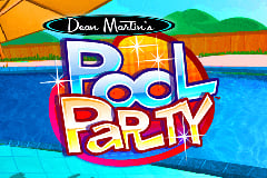 Dean Martin's Pool Party