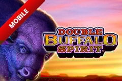 Double Buffalo Spirit Slot