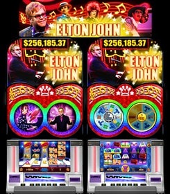 elton john slots