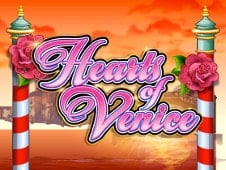 Hearts of Venice Slots