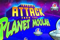 Invaders Attack from Planet Moolah Slot