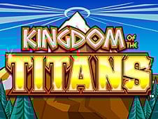 Kingdom of the Titans Slot Game